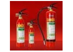 Clean Agent Based Fire Extinguishers
