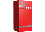 Red-E Cabinet Integrated Deluge Fire Protection Package