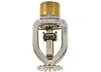 Upright, Pendent, and Recessed Pendent Sprinklers